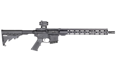 S&W M&P15 SPT III 556 16" 10RD W/OPT