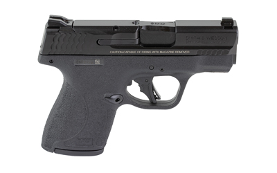 S&W SHLD PLUS 9MM 3.1" TS 13RD BNDL