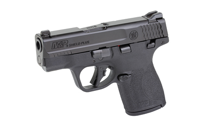S&W SHLD PLUS 9MM 3.1" TS 13RD BNDL