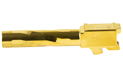 ZAF BBL FOR GLK 19 G5 3.95" GOLD