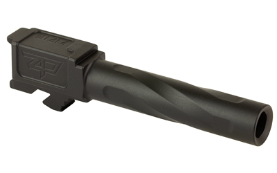 ZAF BBL FOR GLK 19 G5 3.95" BLK
