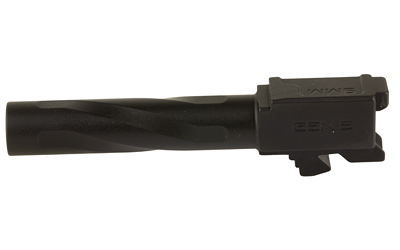ZAF BBL FOR GLK 19 G5 3.95" BLK