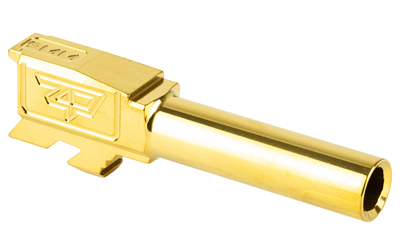 ZAF BBL FOR GLK 43 3.3" GOLD