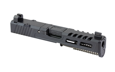 ZAF ZPS2 CMP SLD FOR G19 G5 BLK/BLK