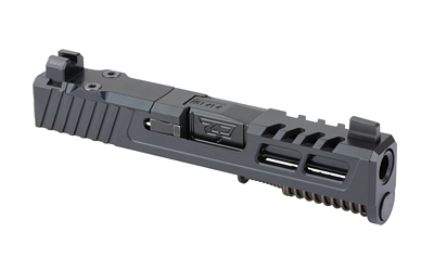 ZAF ZPS2 CMP SLD FOR G43X BLK/BLK