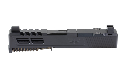 ZAF ZPS2 CMP SLD FOR G43X BLK/BLK