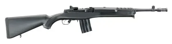 RUGER MINI-14 TCTL 223 RFL BLUE/SYN
