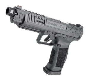 SOFTAIR 126770  RIVAL SFX CANIK 1.50 .50 MAT BLACK