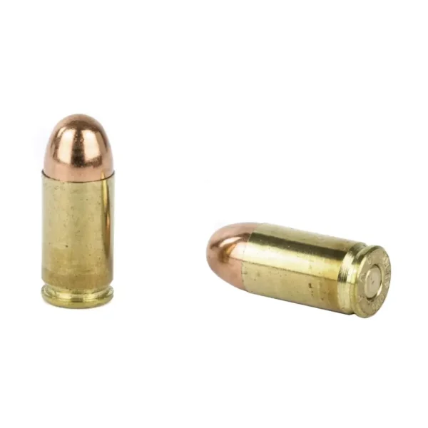 PMC BRONZE 380 AUTO 90GR FMJ 50RD BX 1000RD CASCE