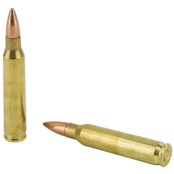 HORNADY CUSTOM 223 REM 55GR FMJ 50RD BX 500RD CASE