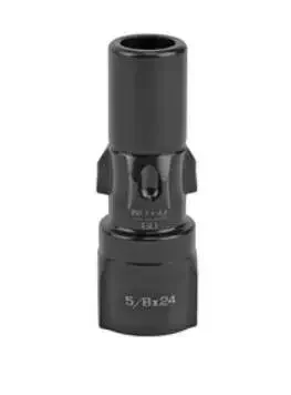 RUGGED SUPPRESSORS OBSIDIAN9 3 LUG MOUNT 5/8X24