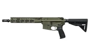 BCM RECCE-11 SBR 5.56 11" 30RD ODG