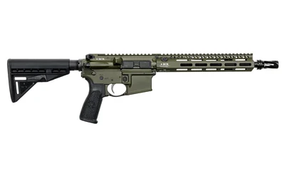 BCM RECCE-11 SBR 5.56 11" 30RD ODG