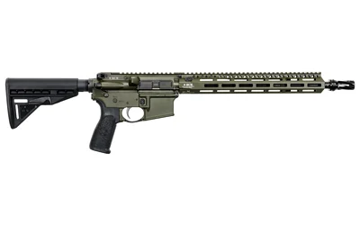 BCM RECCE-14 5.56 MCMR HUX 30RD ODG