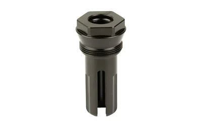 BANISH FLASH HIDER 30 GOLD 1/2X28