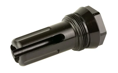 BANISH FLASH HIDER 30 GOLD 1/2X28