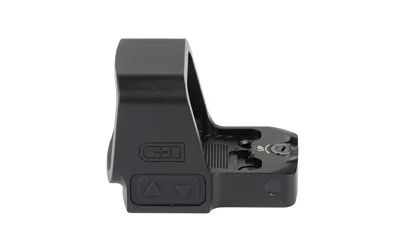 C&H MAX RED MULTI RETICLE RMSC BLK