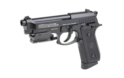 CROSMAN P1 .177 BB 20RD 400FPS W/LSR