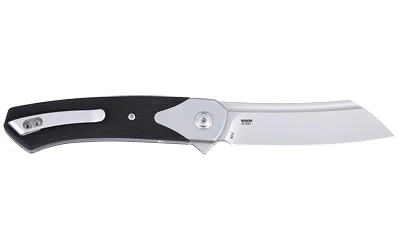 CRKT VIENTO 3.23" PLAIN EDGE BLACK