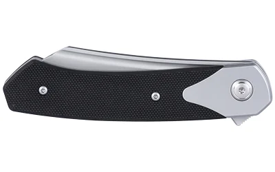 CRKT VIENTO 3.23" PLAIN EDGE BLACK