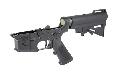 DPMS DP-15 KK CMPLTE PISTOL LWR BLK
