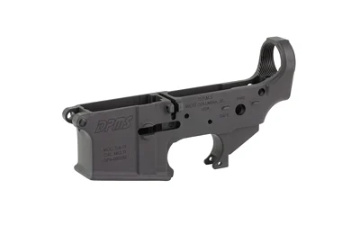 DPMS DA-15 STRIP LOWER RECEIVER BLK