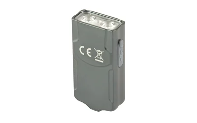 FENIX E03R V2 500LUM KEYCHAIN GRAY