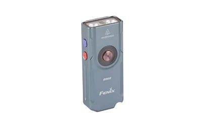 FENIX E06R 700 LUMEN LASER/UV GRAY