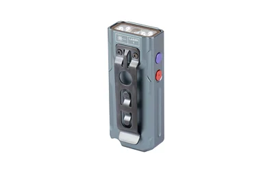 FENIX E06R 700 LUMEN LASER/UV GRAY