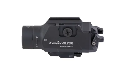 FENIX GL23R 1200LUMEN RECHARGE W/GRN
