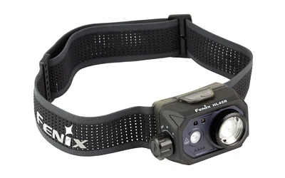 FENIX HL45R 1000 LUMEN HEADLAMP BLK