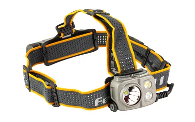FENIX HP25R V2 1600LUM HEADLAMP BLK