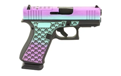 GLOCK 43X 9MM 15RD FS ISLAND BUG
