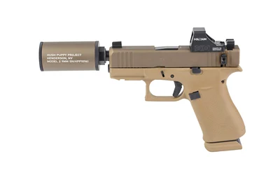 GLOCK 43X 9MM HP SUP PK 407K FDE