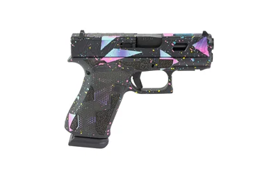 GLOCK 43X 9MM 15RD 80'S NIGHT CER
