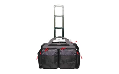 GPS ROLLING RANGE BAG BLACK