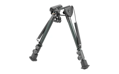 HARRIS BIPOD 9-13" ROTATE SELF LEVEL
