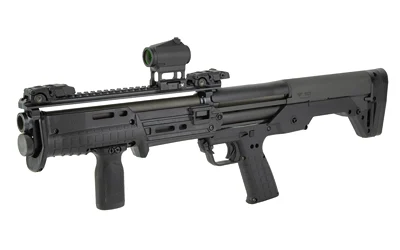 KELTEC KS7 G2 DEF 12GA 18.5" 6RD BLK