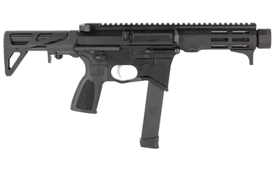 MAXIM MD9 CQB 9MM 5.5" 33RD SBR BLK