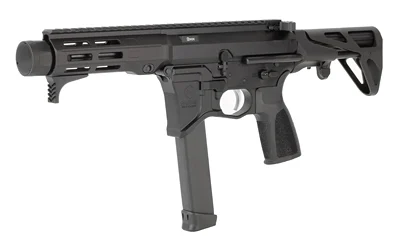 MAXIM MD9 CQB 9MM 5.5" 33RD SBR BLK