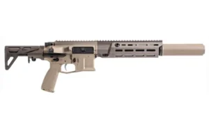 MAXIM SDX 508 300BLK 8.5" SBR BLACK