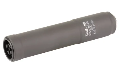ODIN TRAIL 22 SUPRESSOR 1/2X28 BLK