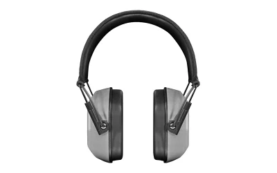 CHAMPION VANQUISH ELEC MUFF GREY