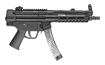 PTR 9C PSTL 9MM 8.86" MLOK 30RD BLK