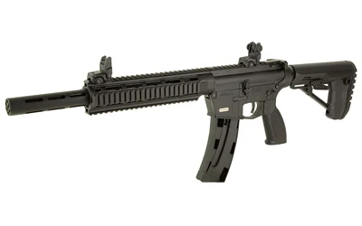 RETAY RA1522 22LR 16" 10RD QUAD BLK
