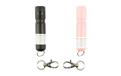 SABRE MIGHTY DISCREET SPRAY BLK/PNK