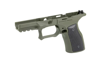 SHARPS GRIP FOR ECHELON ODG/BLK