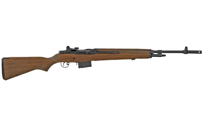 SPRGFLD M1A 308 BL WALNUT 10RD CA