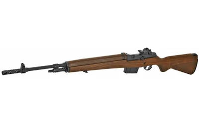 SPRGFLD M1A 308 BL WALNUT 10RD CA