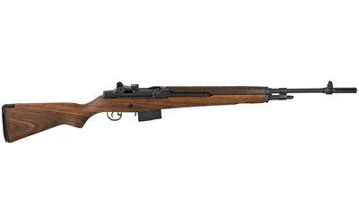 SPRGFLD M1A LDD 308 BL WALNUT 10RD